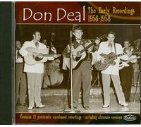 Deal Don - The Early Years 1956-58 [Import]