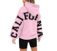 Deal of The Day Today Sale Pull Femme avec Motif Vetement Sport Femme Sweat Jogging Ensemble Femme Blouse Femme Chic Et Élégant Pull Printemps Femme Sales Clearance