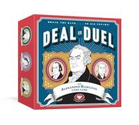 Crown Kinderwagen – Jeu de cartes – Deal or Duel Hamilton: An Alexander Hamilton Card Game