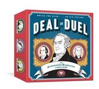Deal or Duel Hamilton Game by Clarkson Potter Inconnu (Auteur)