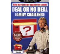 Deal Or No Deal - Deal or No Deal Family Challenge [Import anglais]
