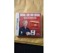 Deal or no Deal: The Banker Is Back (Nintendo DS) [Import anglais]