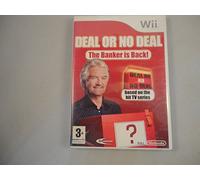 Deal or No Deal: The Banker Is Back (Wii) [import anglais]
