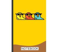 Deal With It Group Party Parrot Notebook: 6x9 Personalized Customized Gift For Cockatiel Parrot Bird Owners and Lovers