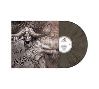 Lizzy Borden – Deal with The Devil – Vinyle LP transparent gris