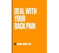 Deal With Your Back Pain