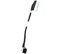 Deal4GO 00HT24 0HT24 Câble jack d'alimentation CC Selek G3 MLK 60 W pour Dell G3 3500 G5 5500 G5 SE 5505 450.07K05.0021