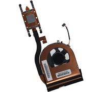 Deal4GO 01ER498 01AX927 Ventilateur de refroidissement pour processeur avec dissipateur thermique pour Lenovo Thinkpad T470 T480 (UMA Integrated Graphics)