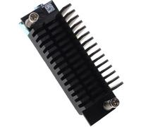 Deal4GO 1 régulateur de tension (VR) module dissipateur de chaleur VRM HYPWT 0HYPWT Remplacement pour Dell Precision 3680, Pro Max Tower T2 FCT2250