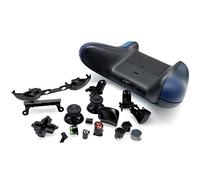 Deal4go 1708 Boîtier Complet de Rechange avec Boutons et joysticks pour Manette Xbox One Slim Modèle Sport Blue