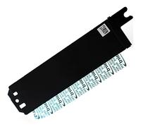Deal4GO 2280 M.2 Dissipateur thermique SSD Disque dur Pad thermique 90Y66 090Y66 Remplacement pour Dell XPS 13 9370 9380 9305 7390 XPS 15 9560