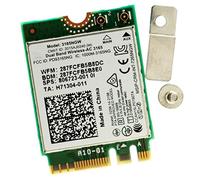 Deal4GO 3165ac 802.11ac 433 Mbps M.2 NGFF Mini PCi-e WiFi Adaptateur sans fil AC WLAN Module avec Bluetooth 4.2 pour Intel 3165NGW 806723-001 ProBook 430 446 450 840 G3