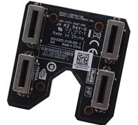 Deal4GO 40,64 mm GeForce GTX SLI Bridge DAAF 2 voies 2 fentes T9J8D 920630-001 Remplacement pour Dell Precision 7920 7910 5820 ou HP Z4 G4, Z6 G5, Z8 G5