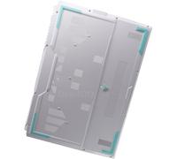 Deal4GO 56 Wh 90NR09M4-R7D010 Coque de rechange pour ASUS FX507 FA507 TUF507 FA577 FX577 FX567 - Blanc