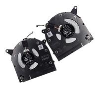 Deal4GO 5F10S13923 Ventilateur de refroidissement pour processeur graphique Lenovo Legion R9000X Y9000X S7-15IMH5 S7-15ARH5 S7-15ACH6 (2021)
