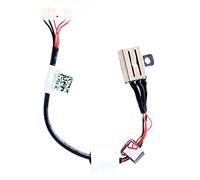 Deal4GO AAL30 Câble d'alimentation CC 37KW6 037KW6 DC30100TT00 pour Dell Inspiron 17 5755 5758 5759