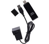 Deal4GO Adaptateur sans fil USB WiFi 2,4 GHz 802.11n 150 Mbps AR9271 avec hub USB pour Atheros AR9271 Kali Linux/Ubuntu/Centos/Windows