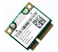 Deal4GO AX200 802.11ac WiFi 6 2,4 Gbit/s Mini PCie WiFi Adaptateur sans fil AC WLAN carte avec Bluetooth 5.0 pour Intel AX200NGW Windows 10 64 bits