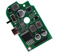 Deal4GO Batterie AA vers batteries LiPo rechargeables USB-C Module de remplacement pour console de jeu Sega Game Gear