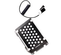 Deal4GO Boîtier de disque dur SSD SATA 2e seconde + connecteur de câble HDD pour HP Pavilion DV7-7000 DV6-7000 DV7T-7000 681976-001