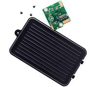 Deal4GO Boîtier de support de disque dur M.2 PCIe NVMe avec carte SSD Daughter 9VX4T 09VX4T pour Dell Optiplex 7070 7090 3090 Ultra