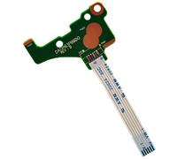 Deal4GO Bouton d'alimentation avec câble ruban de remplacement pour HP Pavilion 17-E 15-E 15-E000 TPN-Q118 Q117 15-e064TX 14-E DA0R68PB6D0 720673-001