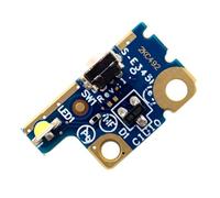 Deal4GO Bouton d'alimentation de remplacement pour HP Stream X360 11-AA 11-AB 11-AA001LA 11-AB011DX LS-E345P