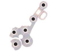 Deal4GO Bouton de contact conducteur en caoutchouc de rechange pour manette sans fil Xbox Elite Série 2 Membrane d'étanchéité en silicone