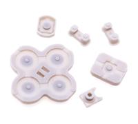 Deal4GO Boutons de contact conducteur côté gauche en silicone pour manette Nintendo Switch Joy-Con
