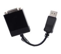 Deal4GO Câble adaptateur DisplayPort DP vers DVI Single Link Y2R1V 0Y2R1V DANARBC084 de remplacement pour câble d'origine Dell