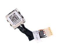 Deal4GO Câble d'alimentation CC de remplacement pour Dell Latitude E5270 5270 P23T ADM60 DC30100VJ00 DC30100VS00 0769WT 769WT