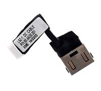 Deal4GO Câble d'alimentation CC pour Lenovo ThinkPad P50S W550S T560 T550 50.4AO0.001 50.4AO02.011 00JT433