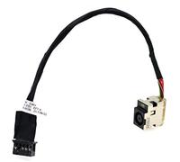 Deal4GO Câble d'alimentation DC Jack de Remplacement pour HP Pavilion Envy DV6 DV6-7000 DV6T-7000 DV7-7000 DV7T-7000 DV7-5000 DV6-7002 DV6-7301 678225-SD1 678226-FD1 678225-YD1 CBL00300-0150