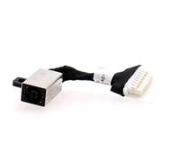 Deal4GO Câble d'alimentation DC Port de charge pour Dell Latitude 3400 3500 Inspiron 15 5584 450.0FV06.0011 TM5N3 0TM5N3