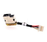 Deal4GO Câble d'alimentation DC Port de charge pour HP Probook 430 G5 440 G5 450 G5 470 G5 L07857-001 924444-F30 924444-T30 924444-Y30 924444-S30 924444-Y30 924444-S30