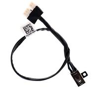 Deal4GO Câble d'alimentation DC Prise de charge pour Dell Inspiron 14 3451 7442 7460 7472 Inspiron 15 7560 7572 7772 JM9RV 0JM9RV DC30100YE00