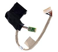 Deal4GO Câble d'alimentation DC Prise de charge pour Lenovo Thinkpad X1C X1 Carbon 1ère génération 3443 3444 3446 3448 3460 3462 3463 50.4RQ01.001