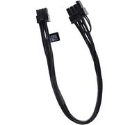 Deal4GO Câble d'alimentation GPU 8 broches TK46M 0TK46M de remplacement pour Dell Pro Tower QBT1250, QBS1250 QCT1250 ECT1250 Plus Desktop