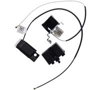 Deal4GO Câble d'antenne SMA WiFi X2TMW X6FY6 F9M0M de remplacement pour ordinateur de bureau Dell Pro Micro QCM1250 QBM1250 QCM1255 P5M1260 MFF