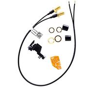 Deal4GO Câble de connexion d'antenne WiFi M.2 U.FL IPX4 vers SMA TV88M 9RJ7V pour Dell SFF Optiplex 3060 3070 5060 5070 7060 7070 Precision 3430 3431