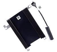 Deal4GO Câble de Disque Dur SATA 78RF8 XY5F7 avec Support pour Disque Dur 2,5" ND8N9 5P11T pour Dell Latitude 15 5510 5511 5500 5501 5502 5505 Precision 15 3540 3541 3542 3550 3550 551