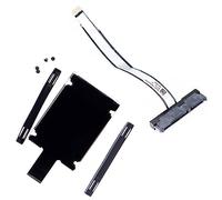 Deal4GO Câble de disque dur SATA avec boîtier HDD pour Acer Predator Helios 300 PH315-52 Gaming Laptop PH315-52-76NS 50.Q5MN4.005