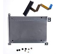 Deal4GO Câble de disque dur SATA NBX0001NZ00 avec support pour disque dur HDD AM1CS000100 pour Lenovo Ideapad S145-14 S145-14IWL S145-14API S145-14IGM S145-14AST