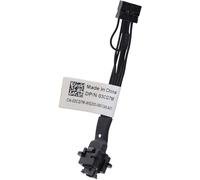 Deal4GO Câble interrupteur bouton d'alimentation 3CG7M 03CG7M HFHK7 remplacement pour ordinateur de bureau Dell Vostro 3250 3470 3471 3268 3650 3660 SFF