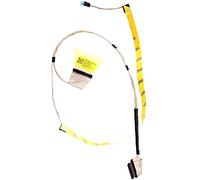 Deal4GO Câble LCD 30 broches 6017B1003801 HD LVDS eDP Câble pour HP 14-DK 14-CF 14-CK 14-DF 14-CY 14-DG 240 G7 246 G7 14Q-CS L24492-001