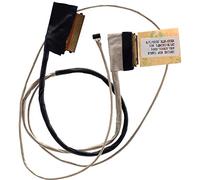 Deal4GO Câble vidéo flexible HD LVDS LCD eDP pour Dell Inspiron 15 3551 3552 3558 3559 3568 450.03001.0001 0X2MP1 X2MP1 X2MP1