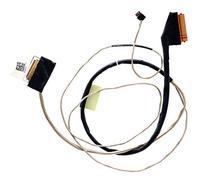 Deal4GO Câble vidéo LVDS 30 broches EDP LCD ruban Flex pour Dell Inspiron 15 5570 5575 Latitude 3590 DC02002VB00 DDHWX 0DDHWX