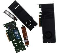 Deal4GO Carte adaptateur M.2 2280 SSD PCIe KHXD2 de remplacement pour Dell Optiplex 5090 7000 5000 3000 Precision 3240 3280 Alienware R8 R9 R10 R11 Tour de bureau