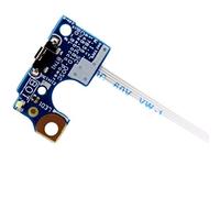 Deal4GO Carte bouton marche/arrêt avec câble de remplacement pour HP Pavilion x360 14-CD 14-CD0057TU 14-CD0522NA 14-CD1009NM 455.0E803.0001