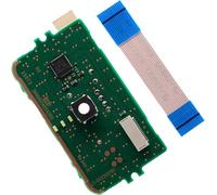 Deal4GO Carte de circuit imprimé avec capteur tactile 16 broches avec câble flexible de rechange pour manette PS5 BDM-020 BDM-030